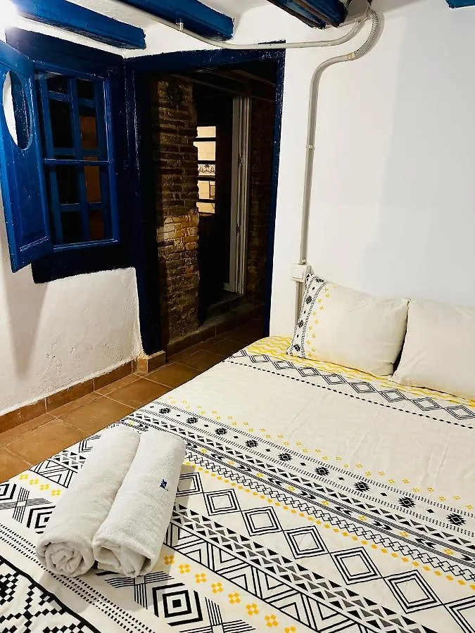Artistic Central Apartment バルセロナ